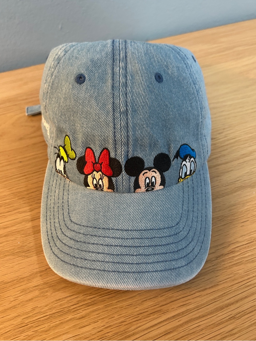 Mickey and Friends Baseball Cap